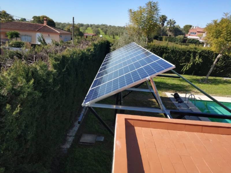 Save on your solar panels with Geesol photovoltaic installations