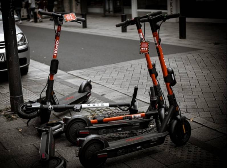 Andalucia bans electric scooters from all public transport