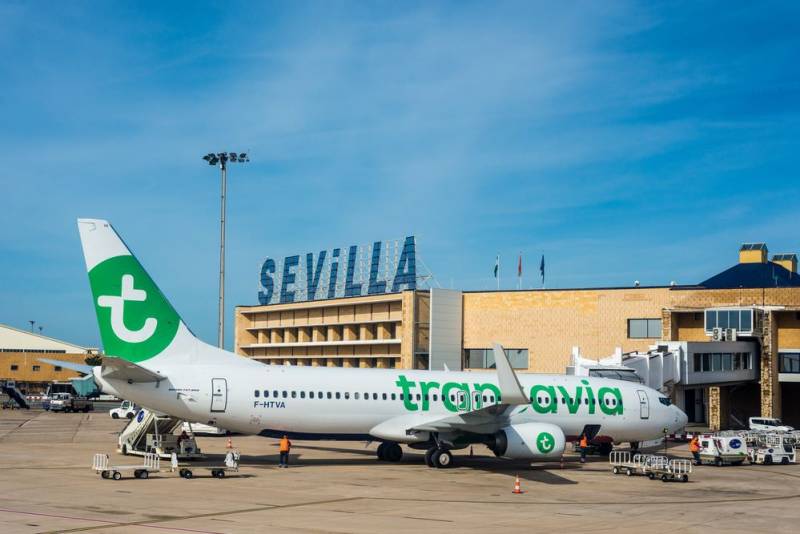 Cheap flights from Seville airport for a getaway this January and February