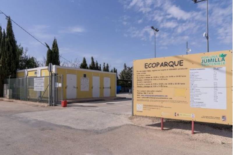 Jumilla rubbish tip to get a makeover