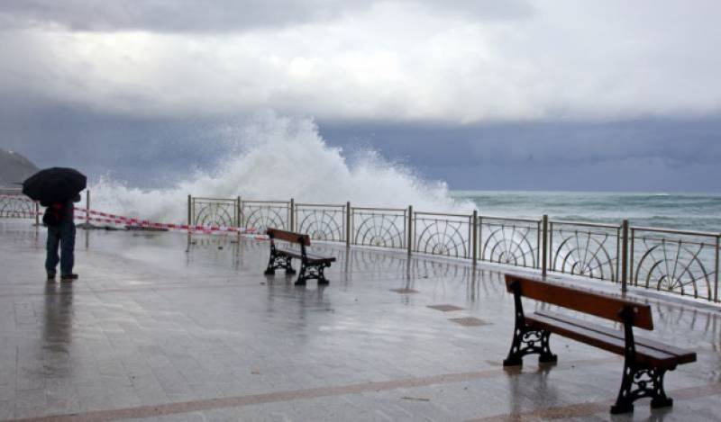 Torrential rain puts most of Andalucia on high alert: Weather forecast Jan 19-21