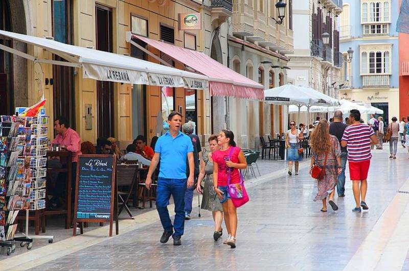 Malaga decides against introducing tourist tax