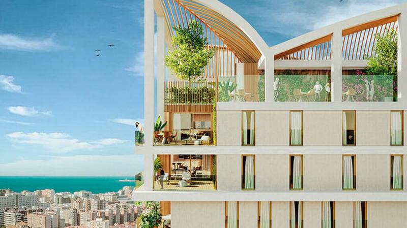 Cadiz skyline to change forever with first 20-storey building