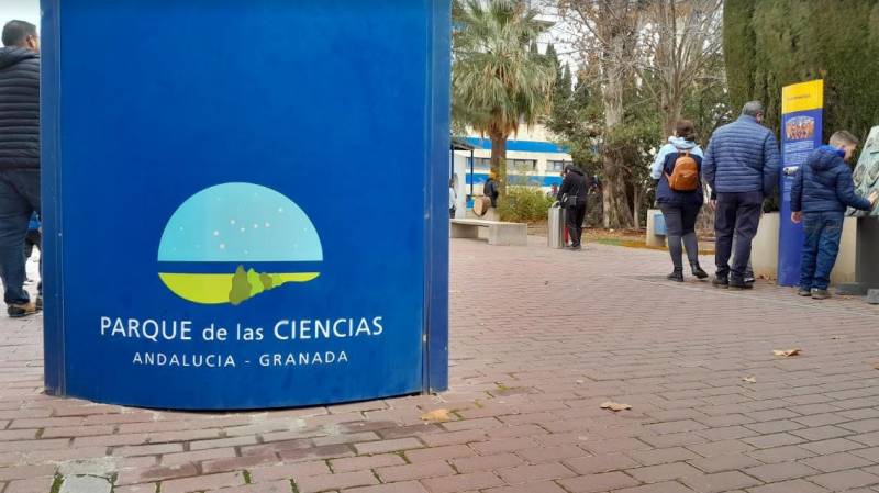 Science museum Granada: What to do in Granada capital city with kids