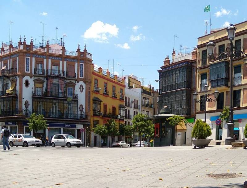 Sevilla blocks new holiday apartment licences from April