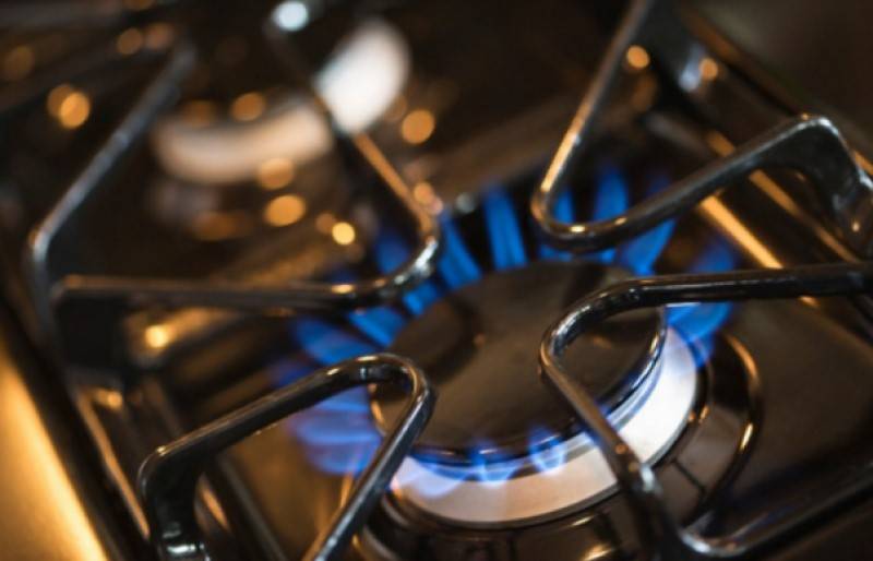 Tax on natural gas rises from April 1