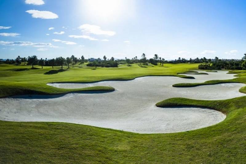 Roda Golf Course to be closed for two weeks on these dates for maintenance