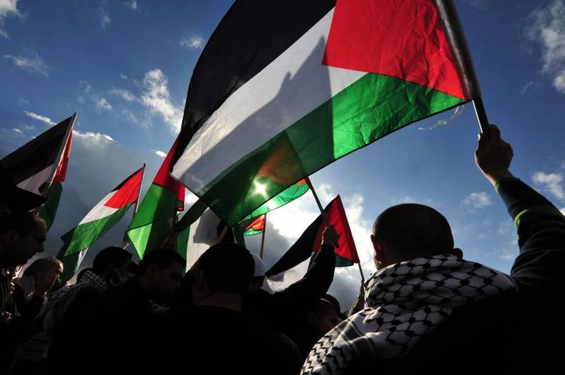 ! Andalucia Today - Spain To Recognise State Of Palestine On May 28