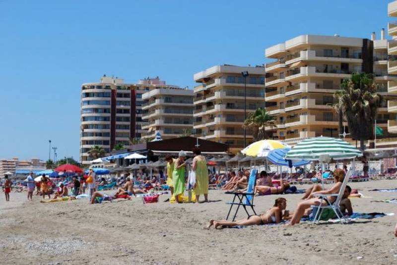 Without foreign tourism, GDP in Spain would have fallen
