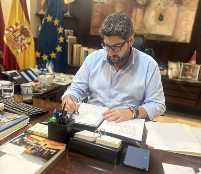Fresh tax cuts in Murcia for going to the gym, glasses for children and disabilities