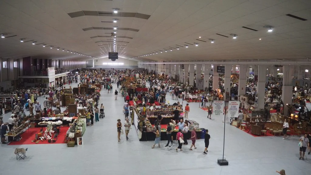 September 27 to 29 Antiques and Classic Motor Vehicles Fair at the IFEPA in Torre Pacheco