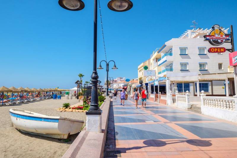 Up to 40 degrees even on the coast: Andalusia weekly weather forecast July 29-August 4
