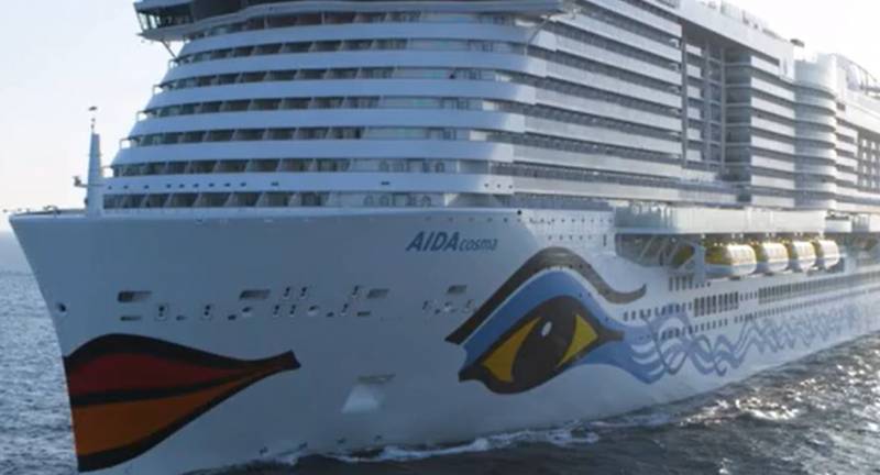 Malaga beats cruise record as ship arrives with almost 7,000 passengers