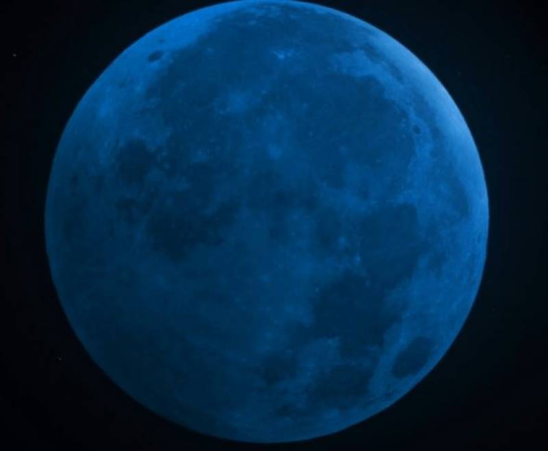 August Blue Supermoon: The best time to witness the striking full moon in Spain