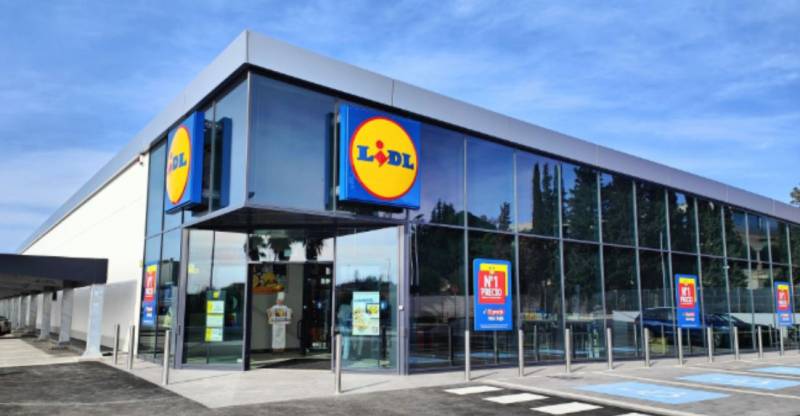 New Lidl store opening in Murcia city