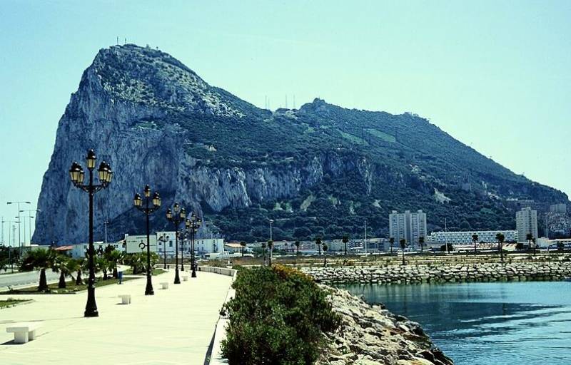 UK decision on Chagos Islands sparks fears over future of Gibraltar