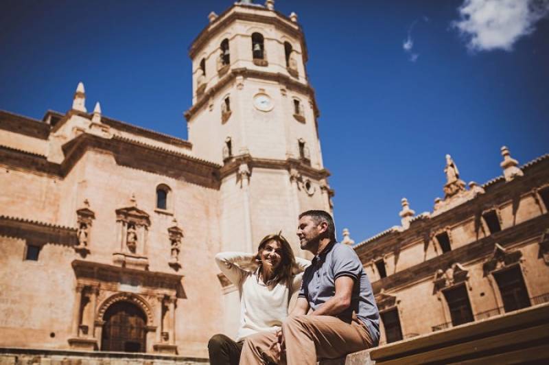 October 26 Free guided tour of the historic monuments of Lorca