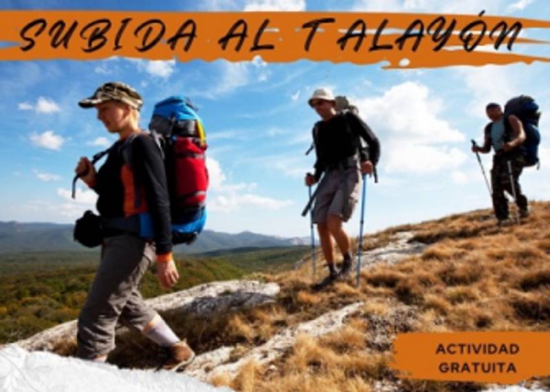 October 22 Free guided night hike on the Talayón Costa Cálida Región de Murcia