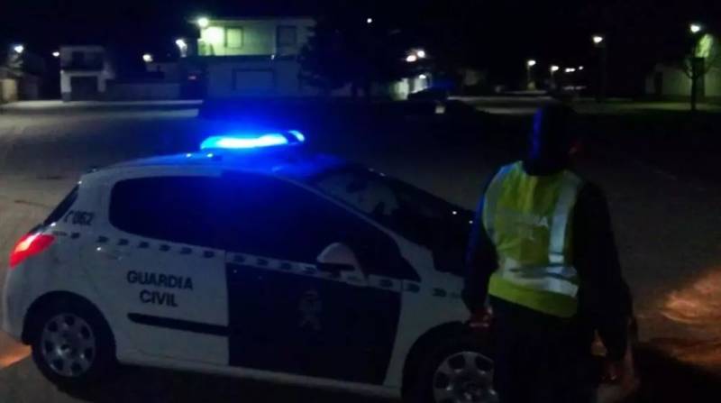 British man seriously injured in San Javier shooting