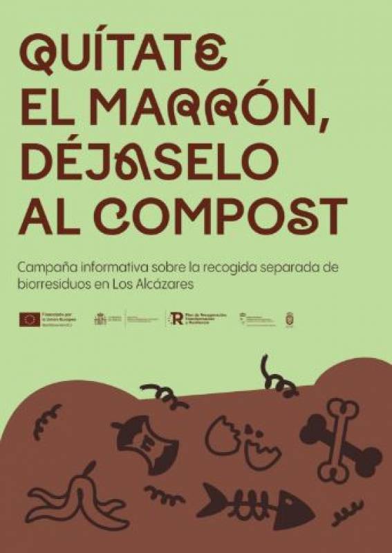 Los Alcázares works towards a greener future with new compost bins