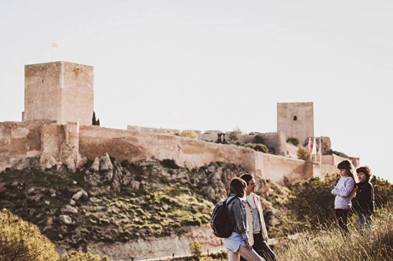 December 6 to 9 Long holiday weekend packages at Lorca castle