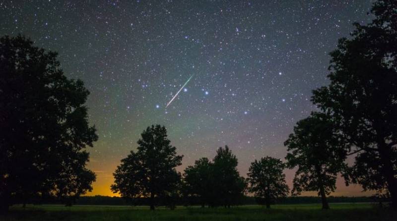 Geminid meteor shower: The last major spectacle of the year in Spain