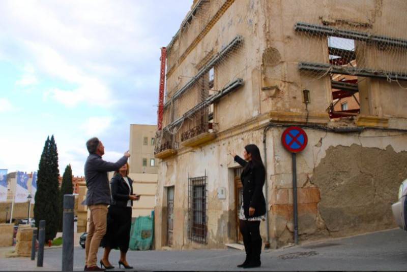 Lorca revives its old town with new housing plans following 2011 earthquakes