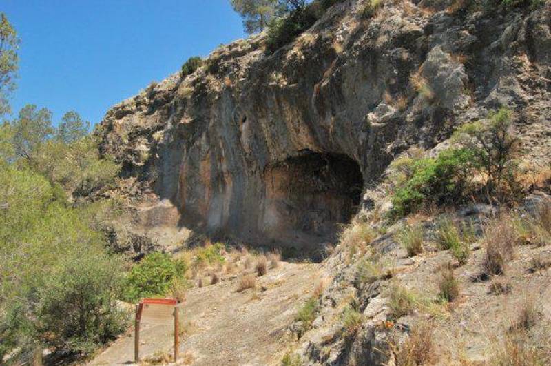 January 25 Guided visit to the El Milano prehistoric rock art site in Mula