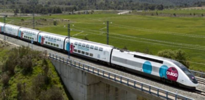 Ouigo axes train services between Murcia and Madrid until February