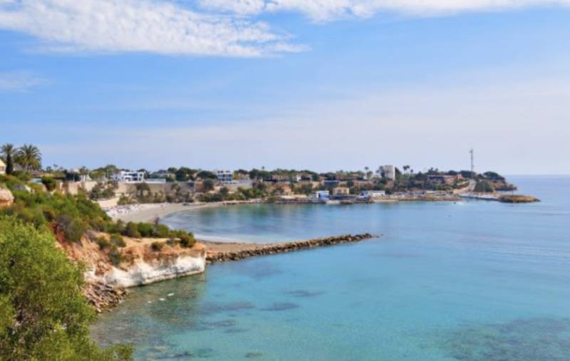 Cabo Roig in Orihuela Costa and Cabo de la Huerta, Alicante declared Special Conservation Areas