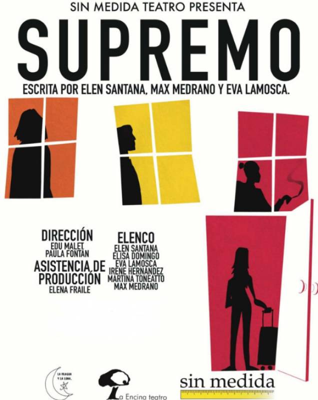 February 15 Supremo, Spanish comedy in Yecla