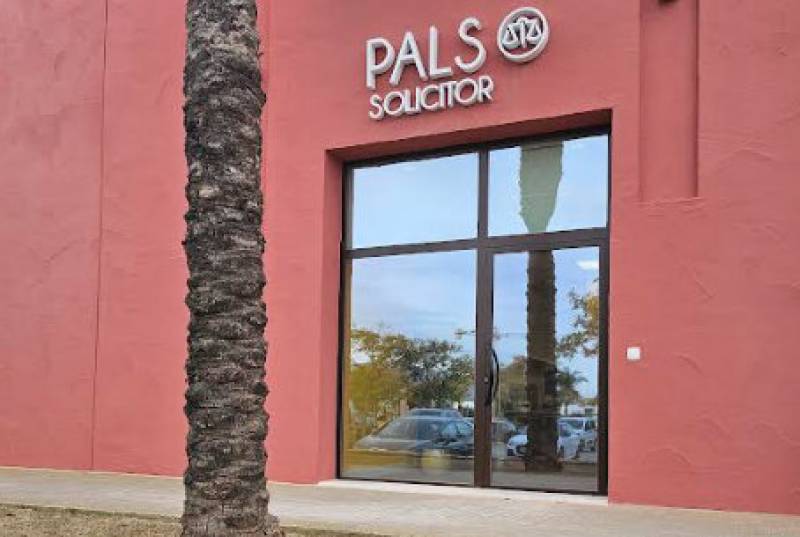 PALS Solicitor now open in Condado de Alhama