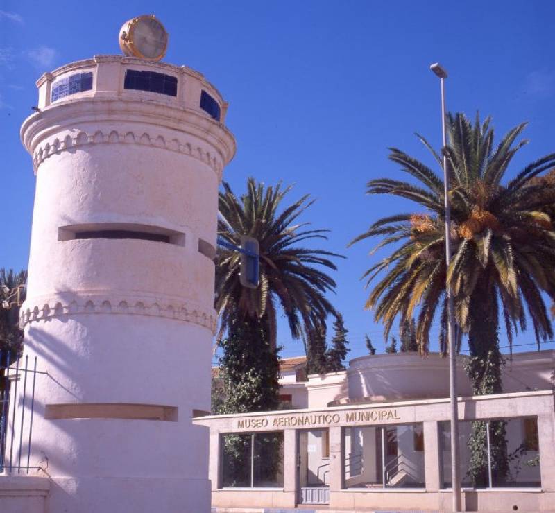 February 22 Free guided tour of the old hydroplane air base in Los Alcazares