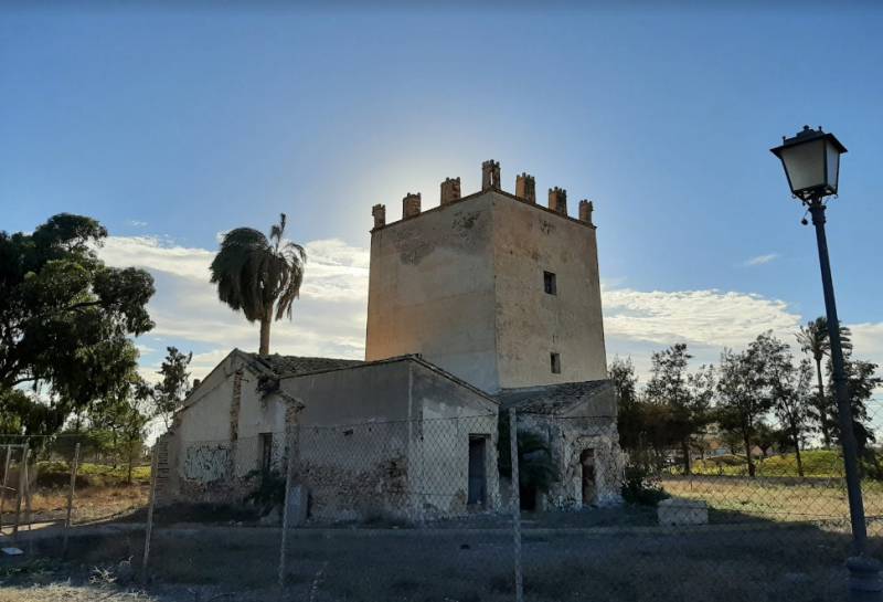 The Torre del Rame in Los Alcazares