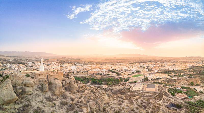 Discover Vera, the popular Almería town that has just been named an official Tourist Municipality