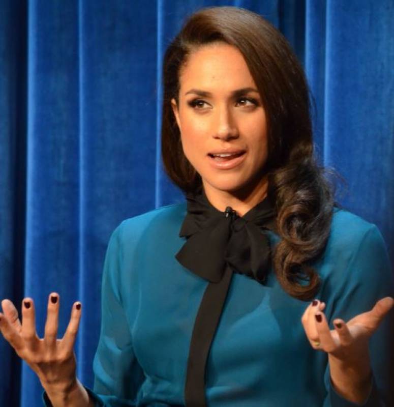 Meghan Markle accused of stealing Mallorca coat of arms