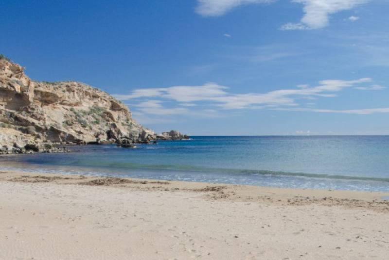 April 13 Explore the Cuatro Calas coastline of Águilas on a free guided walk