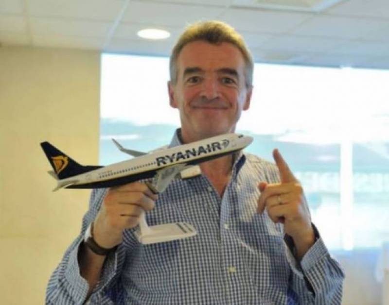 Spain takes Ryanair to court again over questionable hand luggage policies