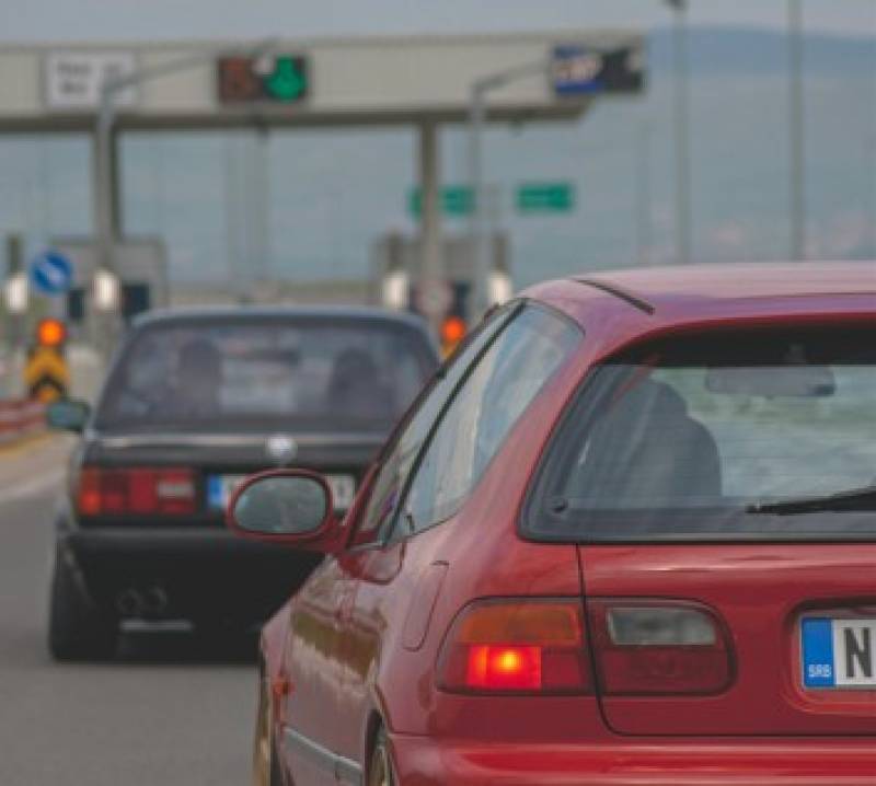 Tolls reopen on Malaga Las Pedrizas motorway sooner than expected