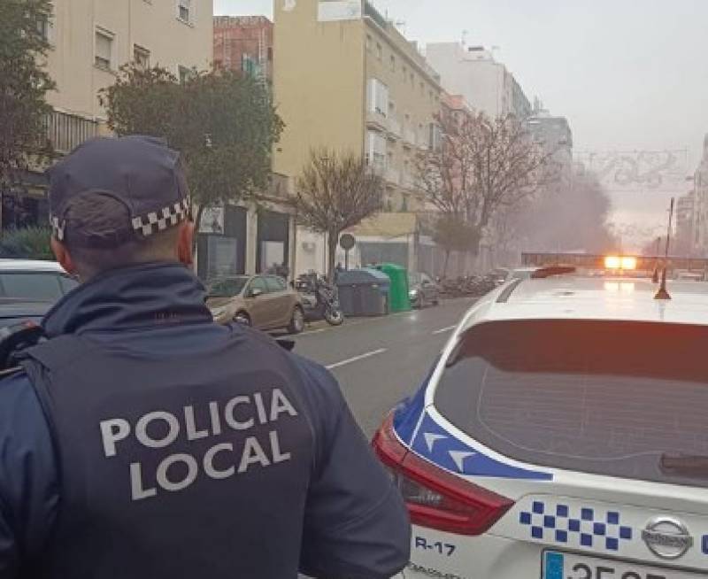 Two drivers caught drunk behind the wheel of same car in Cádiz