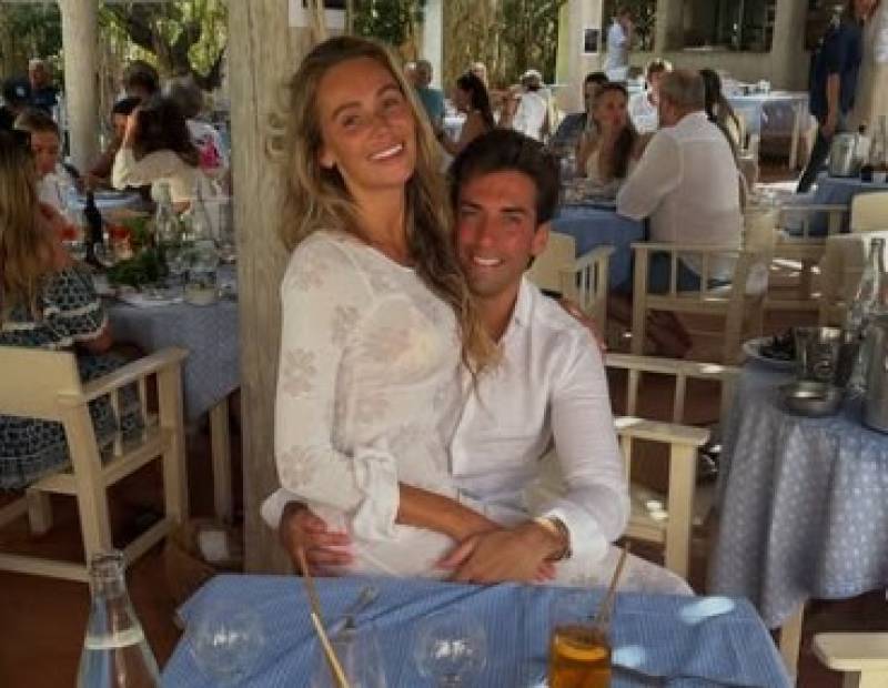 TOWIE star James Argent given suspended sentence after pushing girlfriend down steps in Spain