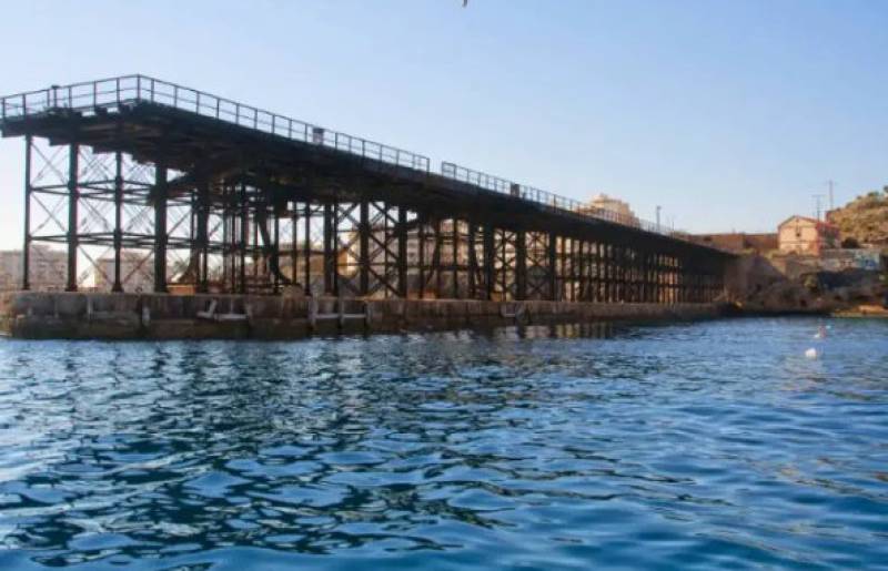 June 21 Free Mr Gillman and El Hornillo guided tour of the railway history of Aguilas 
