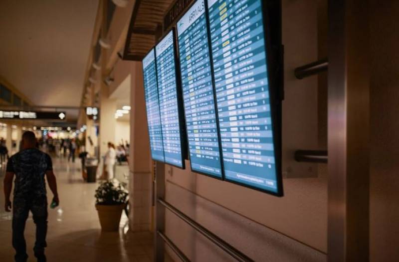 UK travellers propel Alicante Airport to record April figures