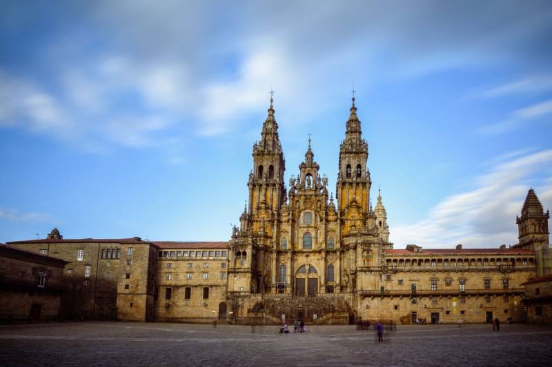 Discover the newest route on the Camino de Santiago: Spain's Way of St James gets a new African trail