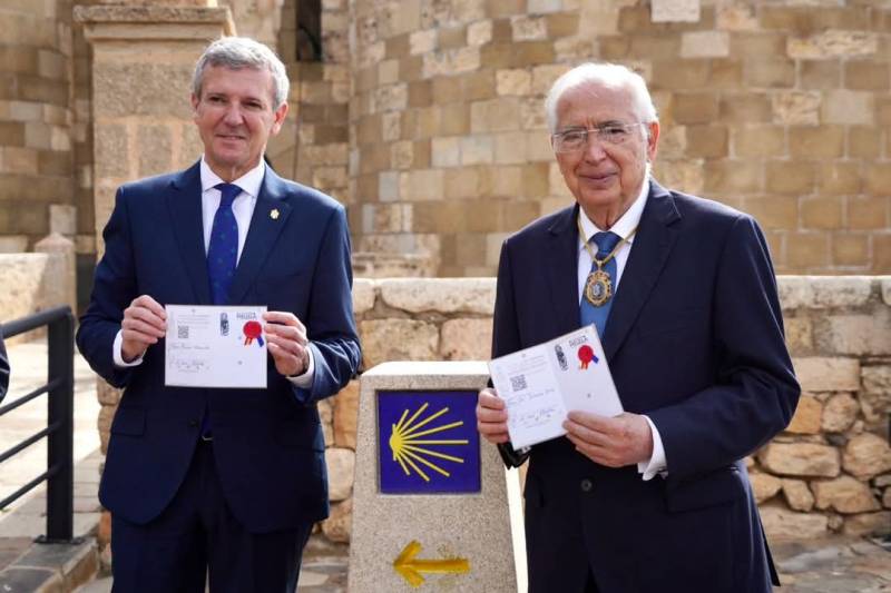 Discover the newest route on the Camino de Santiago: Spain's Way of St James gets a new African trail