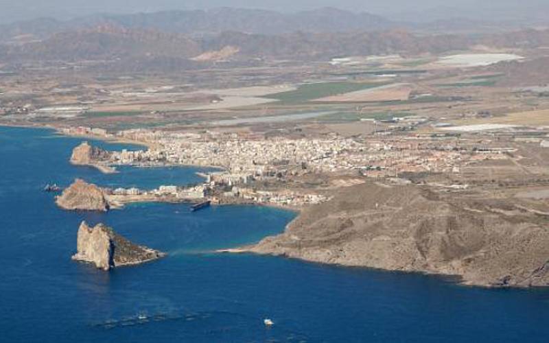 June 28 Free guided walk on the Tres Bahías Blue Trail in Aguilas