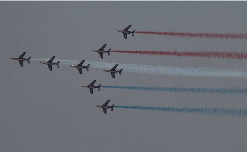 In pictures: Thousands flock to San Javier's legendary International Air Festival