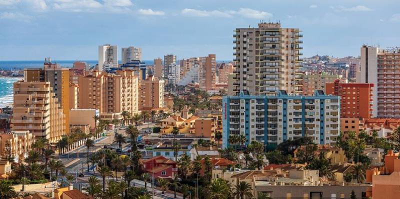 San Javier overhauls La Manga housing and infrastructure as tourism booms