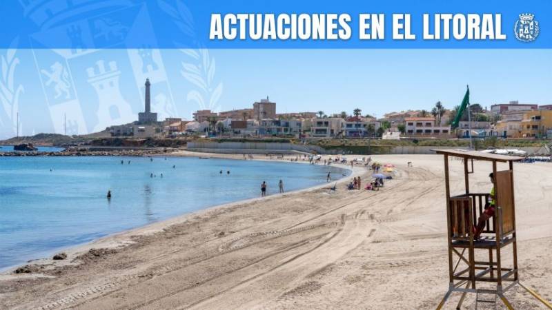 Cartagena pledges €1.5 million for summer beach improvements to distract from chiringuito chaos