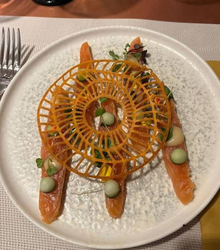 'Our core values are based on seasonal, local produce': The Brits in Murcia keeping traditional cookery alive in a fine dining restaurant